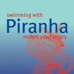 Swimming With Piranhas Colin Turner