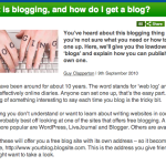 Blogging Can Help Your Career Success