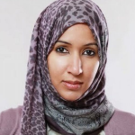 Manal Al-Sharif Saudi Women's Rights Activist