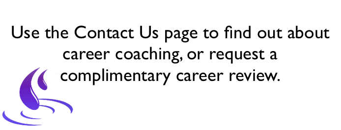 Contact Us For Career Coaching