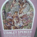 Stanley Spencer My Creative Date