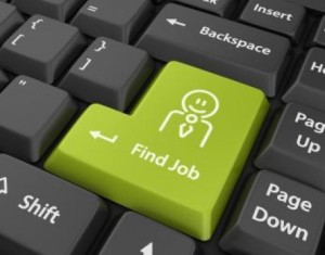 find a new job